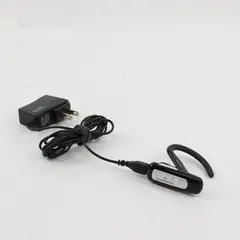 Plantronics Explorer 220 Bluetooth Headset AC Power Supply Ear Hook