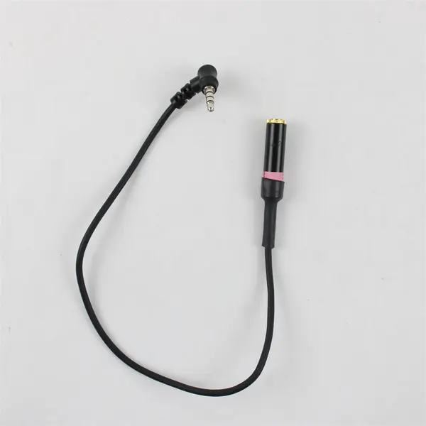 Headset Buddy 3.5mm Mic Line Adapter Cable
