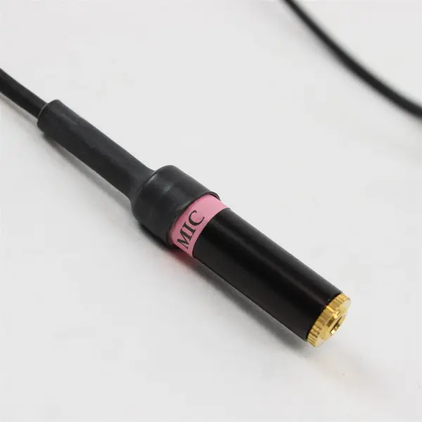 Headset Buddy 3.5mm Mic Line Adapter Cable
