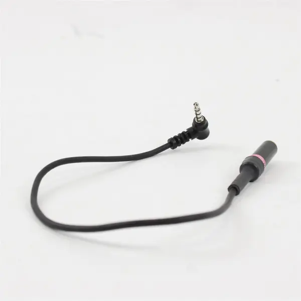 Headset Buddy 3.5mm Mic Line Adapter Cable