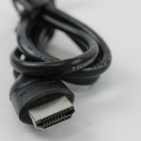 Lot of 2 HDMI AV Composite Cables Used Untested