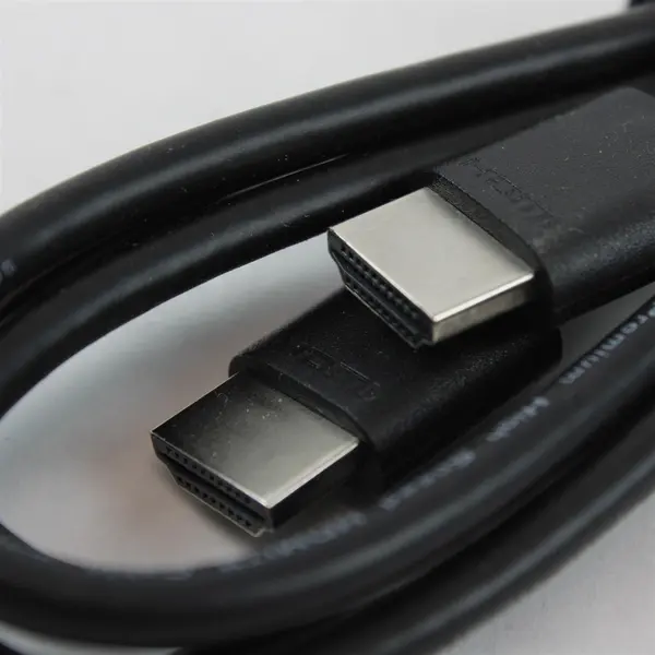 Lot of 3 Cables 2 HDMI Cables & 1 USB 2.0 Extension Cable Used