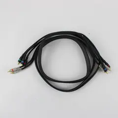 5 RCA Component Stereo AV Cable 5 Ft Audio Video Cord