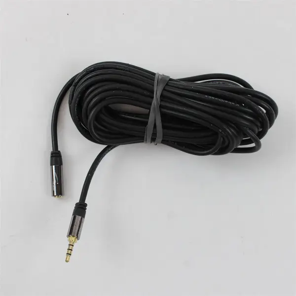 KabelDirekt 25ft 3.5mm Audio Extension Cable Female to Male Gold Plated