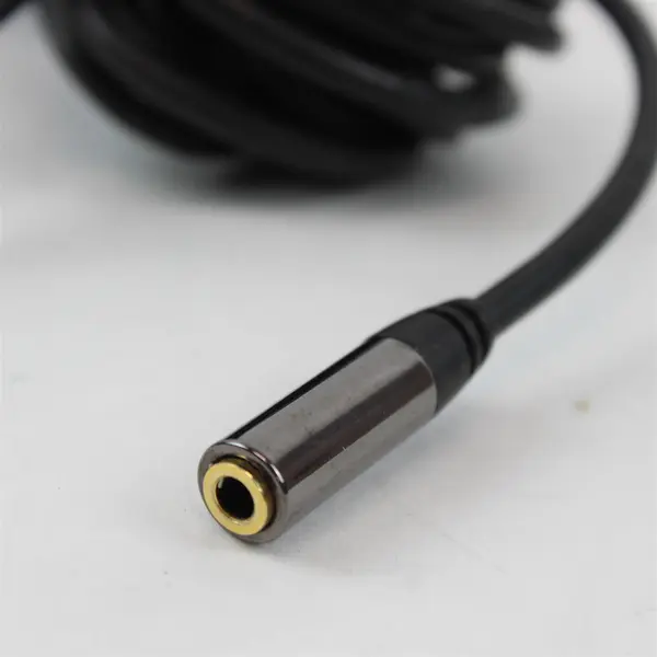 KabelDirekt 25ft 3.5mm Audio Extension Cable Female to Male Gold Plated