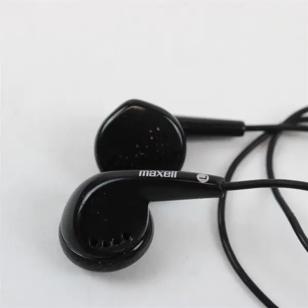 Lot of 3 Wired 3.5mm Earbuds Headphones Mixed Colors