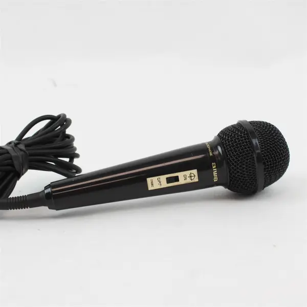 AIWA DM-H15 IMP 600 Cardioid Dynamic Microphone