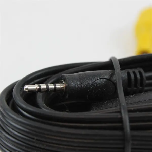 Lot of 3 HDMI RCA 3.5mm AUX AV Cables Used Untested