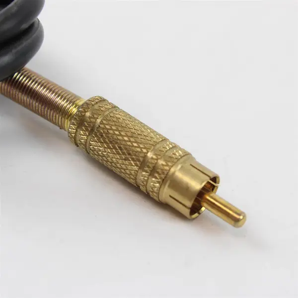Lot of 3 RadioShack AV Cables RCA Composite 3.5mm Audio Y Splitter Used