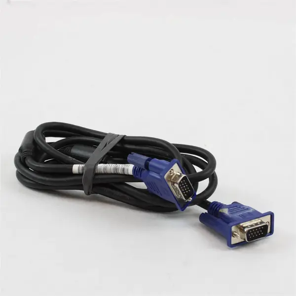 VGA Male to Male Monitor Cable 6 Ft 728CAA21H