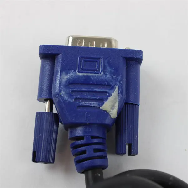 VGA Male to Male Monitor Cable 6 Ft 728CAA21H