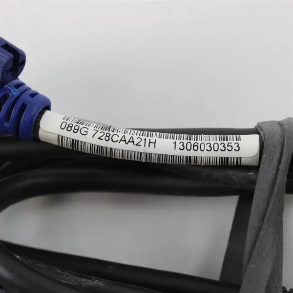 VGA Male to Male Monitor Cable 6 Ft 728CAA21H