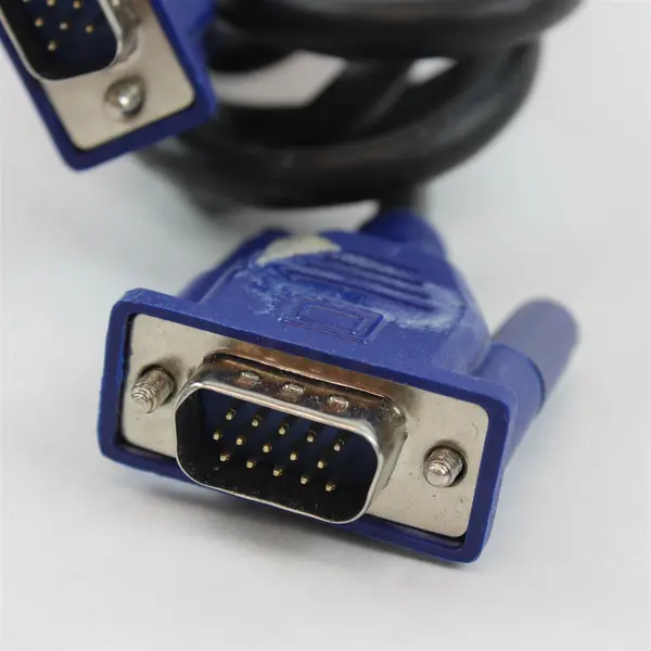 VGA Male to Male Monitor Cable 6 Ft 728CAA21H
