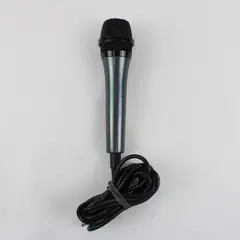 Karaoke USA M187 Professional Dynamic Microphone Used Untested