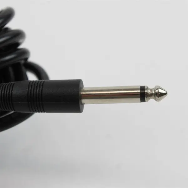 Karaoke USA M187 Professional Dynamic Microphone Used Untested