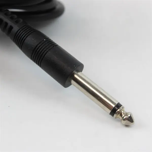 Singing Machine SMM205 Unidirectional Dynamic Wired Microphone Black