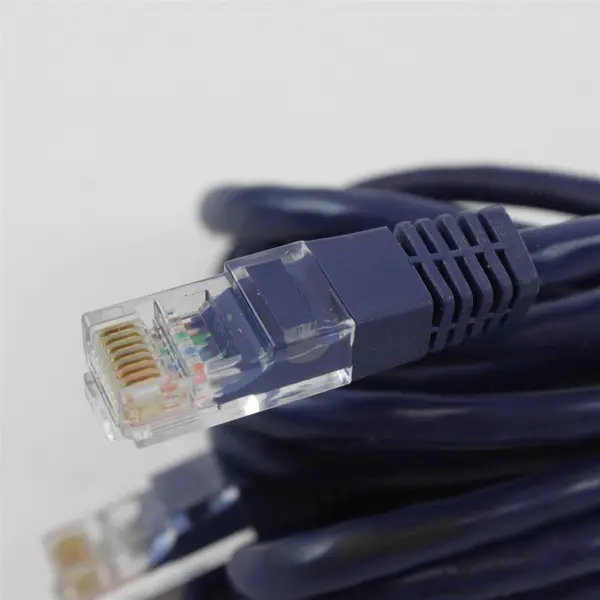 6 ft Ethernet RJ45 Patch Cable Network Cable Unbranded Used