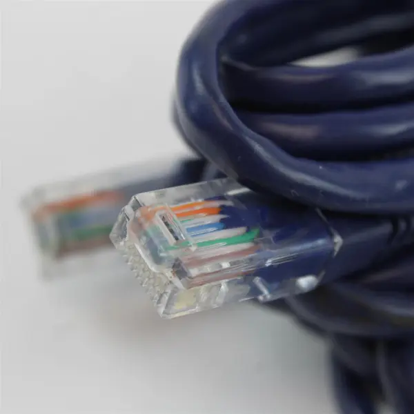 6 ft Ethernet RJ45 Patch Cable Network Cable Unbranded Used