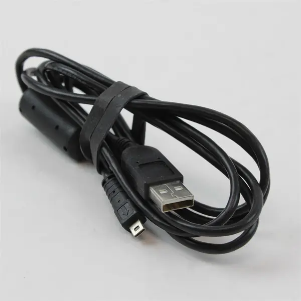 USB-A to Mini USB Cable For Charging And Data Transfer
