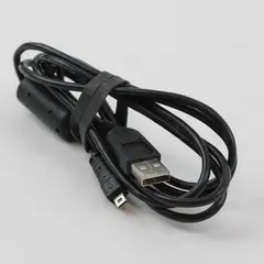 USB-A to Mini USB Cable For Charging And Data Transfer