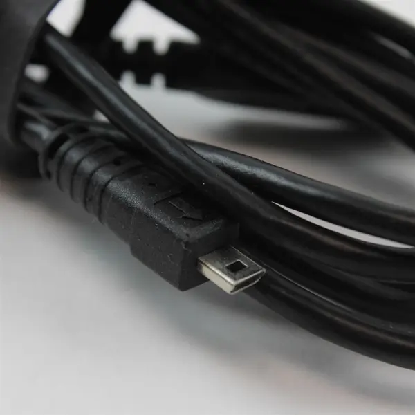 USB-A to Mini USB Cable For Charging And Data Transfer