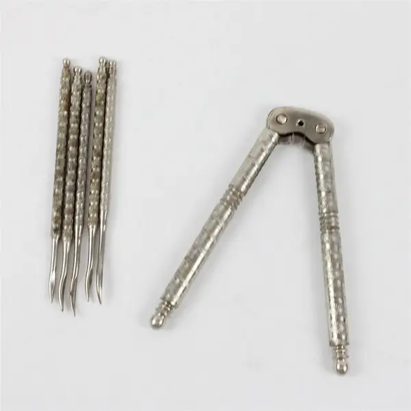 Vintage Nutcracker and Five Picks