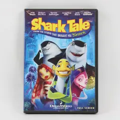 Dreamworks' Shark Tale DVD - Untested