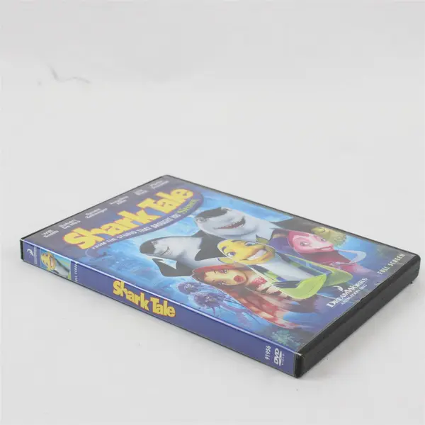 Dreamworks' Shark Tale DVD - Untested
