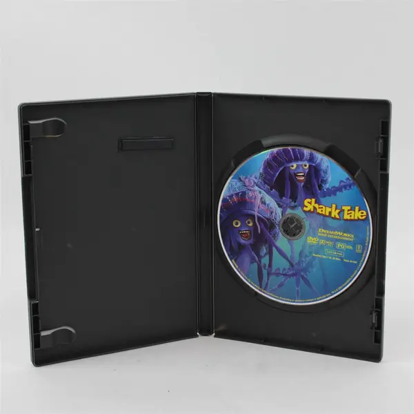 Dreamworks' Shark Tale DVD - Untested