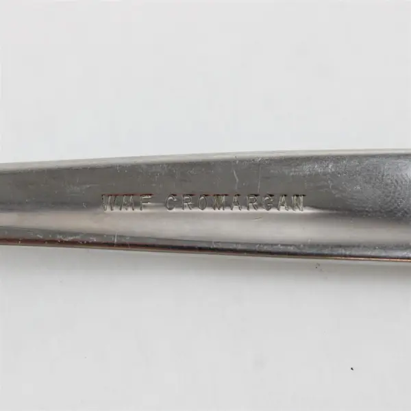 Three Stainless Tablespoons in the Pattern Sydney by WMF Cromargan