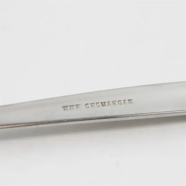 Lot of 5 Stainless Steel Tablespoons by WMF Cromargan Sydney Pattern