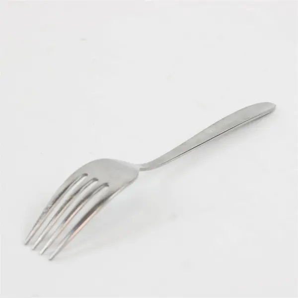 Five Stainless Dinner Forks in the Pattern Sydney by WMF Cromargan
