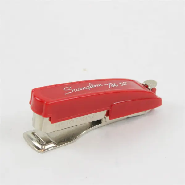 Swingline Tot 50 Mini Stapler Desk Office School Home Used