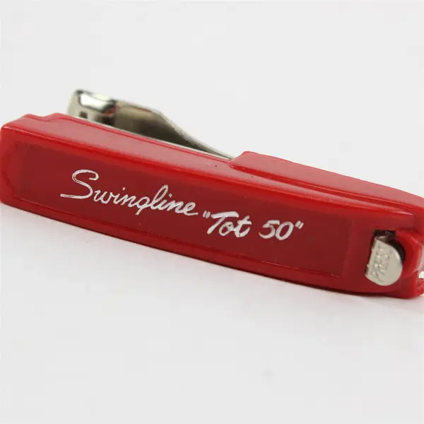 Swingline Tot 50 Mini Stapler Desk Office School Home Used