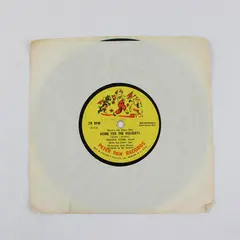 Frankie Starr & The Caroleers - There's No Place Like Home For The Holidays