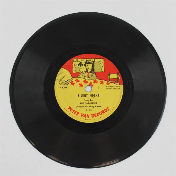 Frankie Starr & The Caroleers - There's No Place Like Home For The Holidays
