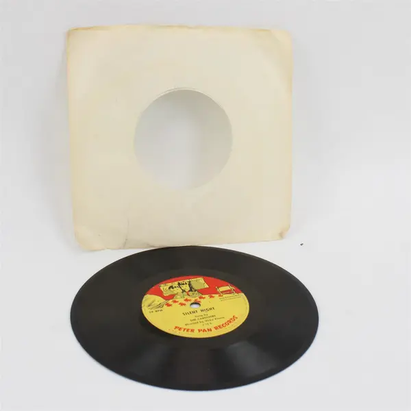Frankie Starr & The Caroleers - There's No Place Like Home For The Holidays