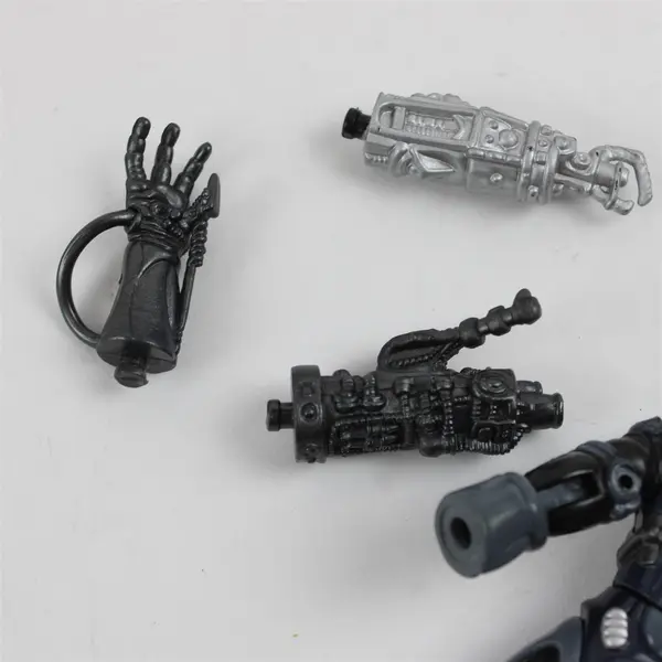 Action Figure Lot Spider-Man Dr Octopus Star Trek Horak Parts/Repair