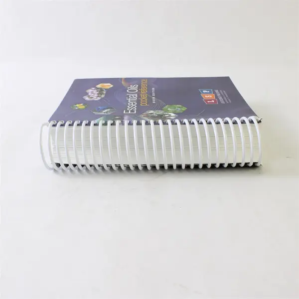 Essential Oils Pocket Reference 6th Edition 2014 Spiral-Bound Paperback 