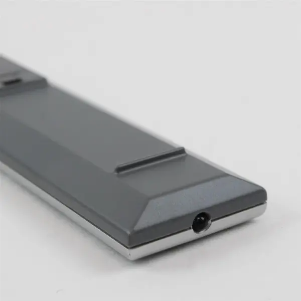 GE 4-Device Universal Remote in Silver Tested for Power On