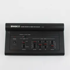 Ambico V-6310 Audio Mixer and Video Enhancer - Untested