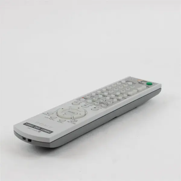 RMT-V501E Sony Video/DVD Combo Remote in Grey Untested