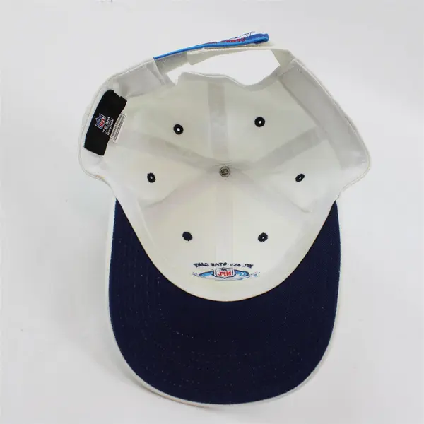 Reebok NFL Pro Bowl Honolulu Hawaii 2009 Embroidered White Cap One Size