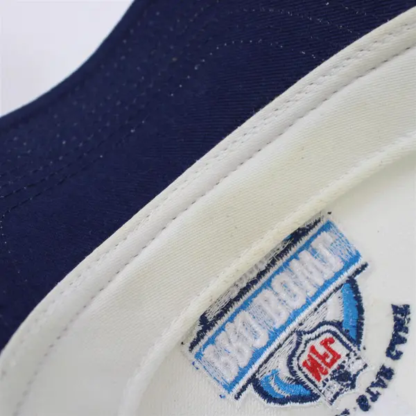 Reebok NFL Pro Bowl Honolulu Hawaii 2009 Embroidered White Cap One Size