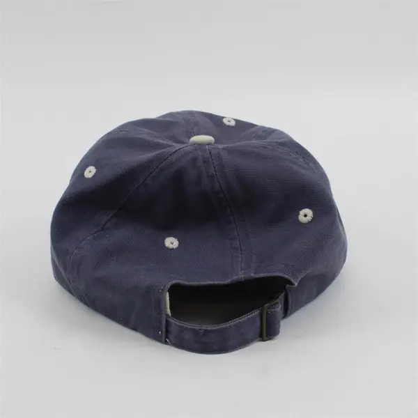 Fahrenheit Embroidered Lake Tahoe Gray-Blue Baseball Cap One Size
