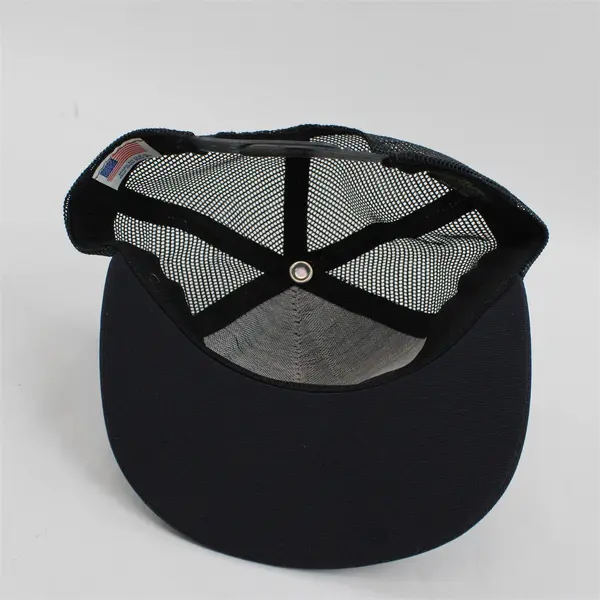 Northstar USS Alaska SSBN-732 Embroidered Navy Blue Trucker Hat One Size 