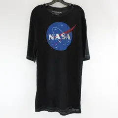 Fifth Sun NASA Black T Shirt Men's LT Graphic Tee