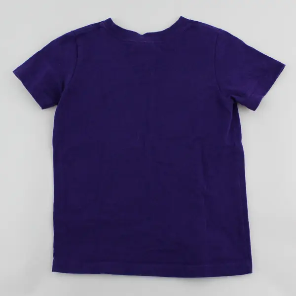Port & Company Purple 3T Toddler Short Sleeve Crew Neck T-Shirt