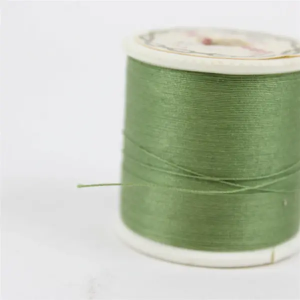 Lot of 5 Clark's Coats Assorted Thread Spools Red Gray Green Fuchsia