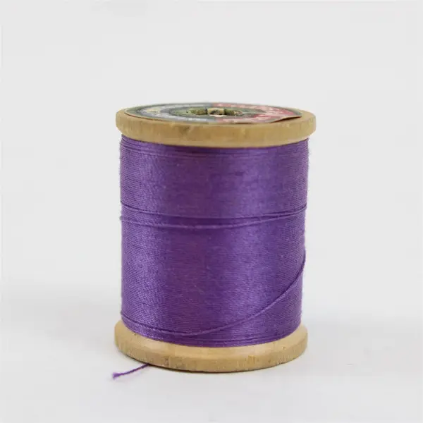 Lot of 5 Coats & Clark's Thread Spools Assorted Colors